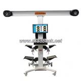 Road Buck 3D wheel alignment